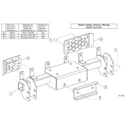 Peidetud vintsialus - Suzuki Jimny (2018 -)