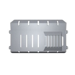 Esidiferentsiaali kaitse - Suzuki Jimny (2018 -)