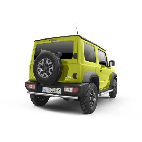 Tagaraud - Suzuki Jimny (2018 -)