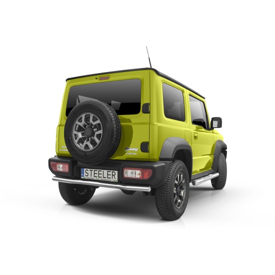 Rear protection - Suzuki Jimny (2018 -)