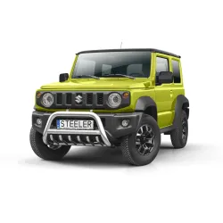 "A" esiraud "kihvadega" - Suzuki Jimny (2018 -)