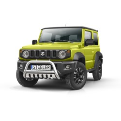 "A" esiraud kaitseplaadiga - Suzuki Jimny (2018 -)