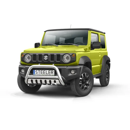 "A" esiraud kaitseplaadiga - Suzuki Jimny (2018 -)