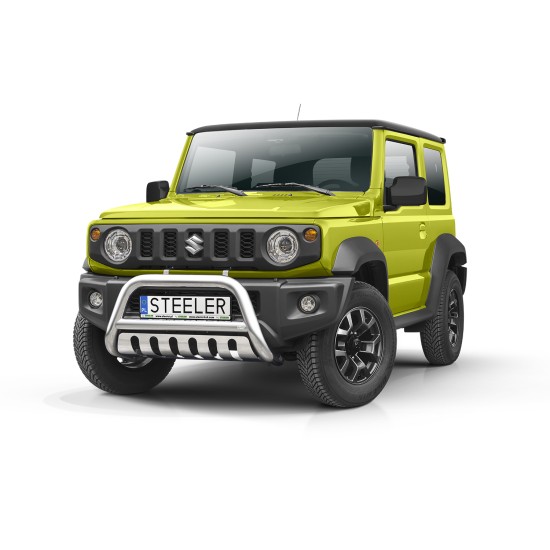 "A" esiraud kaitseplaadiga - Suzuki Jimny (2018 -)