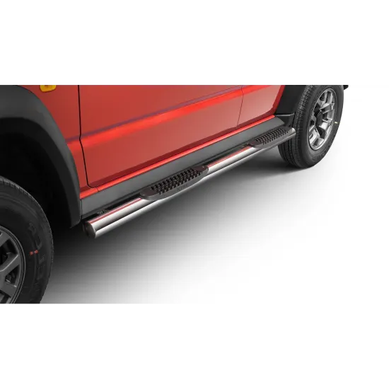 Küljerauad astmelaudadega - Suzuki Jimny 5-door (2023 -)