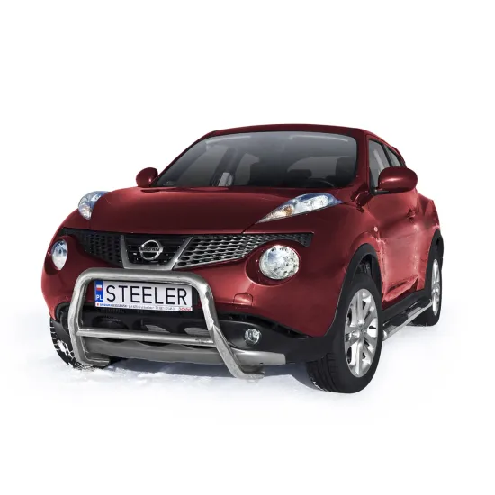 "A" esiraud - Nissan Juke (2010 - 2014)