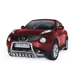 "A" esiraud kaitseplaadiga - Nissan Juke (2010 - 2014)