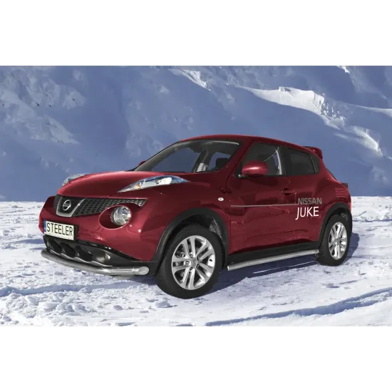 Küljerauad - Nissan Juke (2010 - 2014)