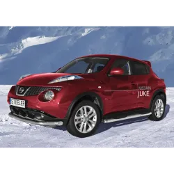Küljerauad astmelaudadega - Nissan Juke (2010 - 2014)