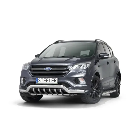 Esiraud "kihvadega"- Ford Kuga (2017 - 2019)