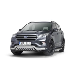 Esiraud kaitseplaadiga - Ford Kuga (2017 - 2019)