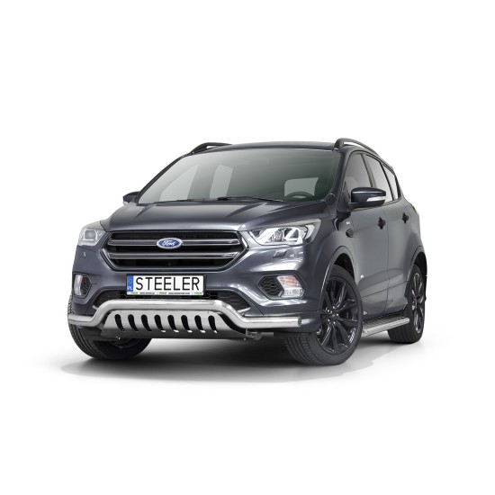Esiraud kaitseplaadiga - Ford Kuga (2017 - 2019)
