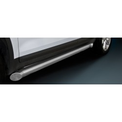 Stainless steel side bars - Ford Kuga (2008 - 2012)