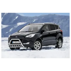 "A" esiraud "kihvadega" - Ford Kuga (2012 - 2017)