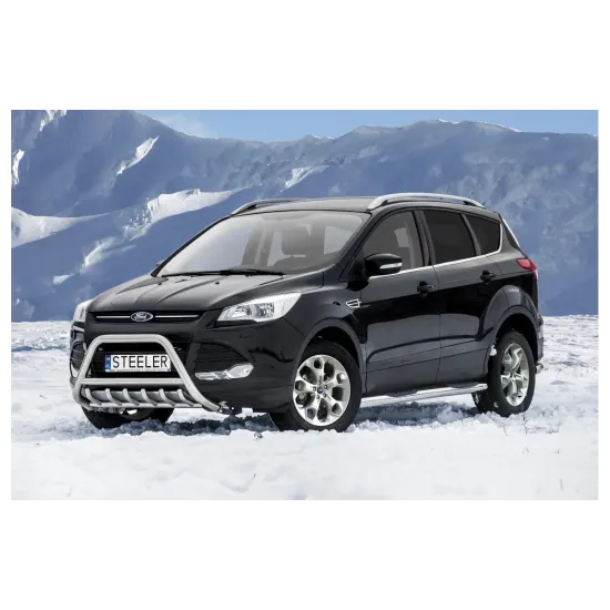 "A" esiraud "kihvadega" - Ford Kuga (2012 - 2017)