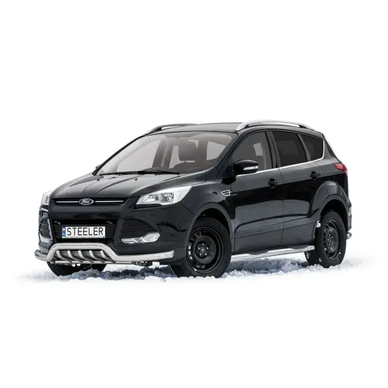 Esiraud "kihvadega"- Ford Kuga (2012 - 2017)