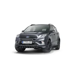 Must "A" esiraud "kihvadega" - Ford Kuga (2017 - 2019)