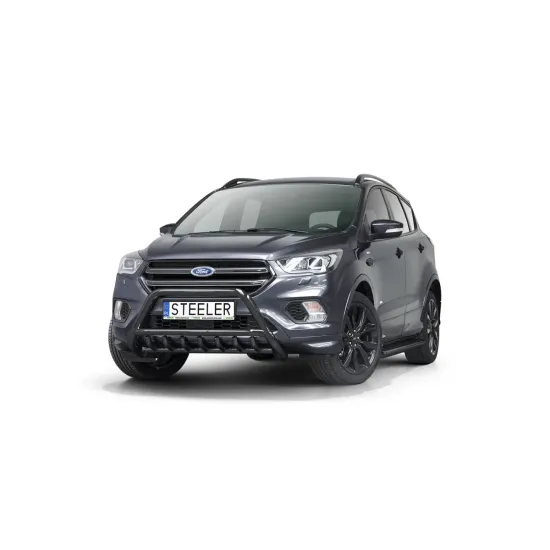 Must "A" esiraud "kihvadega" - Ford Kuga (2017 - 2019)