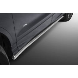 Stainless steel side bars - Ford Kuga (2017 - 2019)