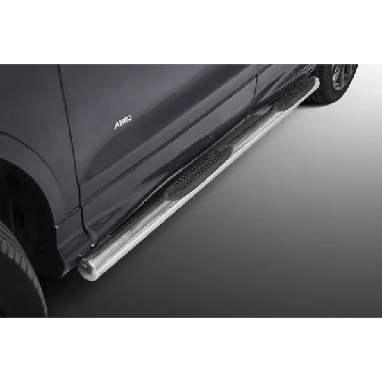 Küljerauad astmelaudadega - Ford Kuga (2017 - 2019)