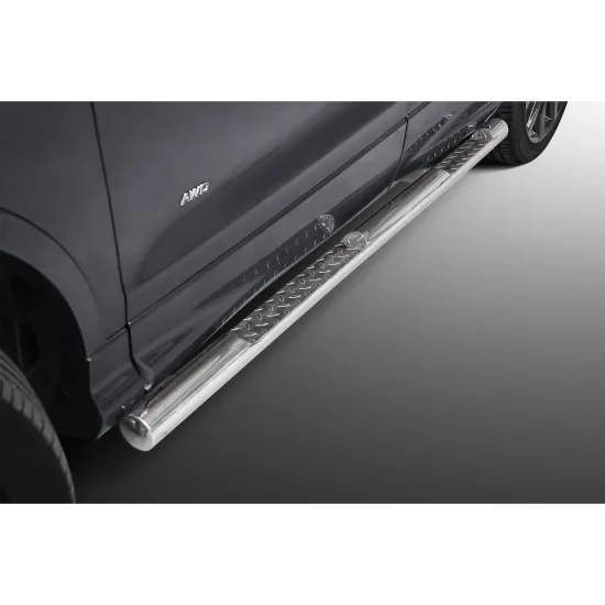 Küljerauad astmetega - Ford Kuga (2017 - 2019)