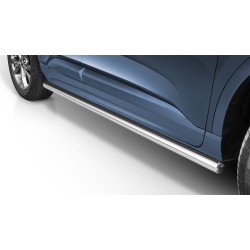 Stainless steel side bars - Ford Kuga (2019 -)