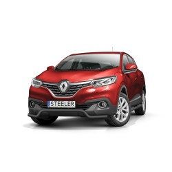 Must esiraud - Renault Kadjar (2016 - 2018)