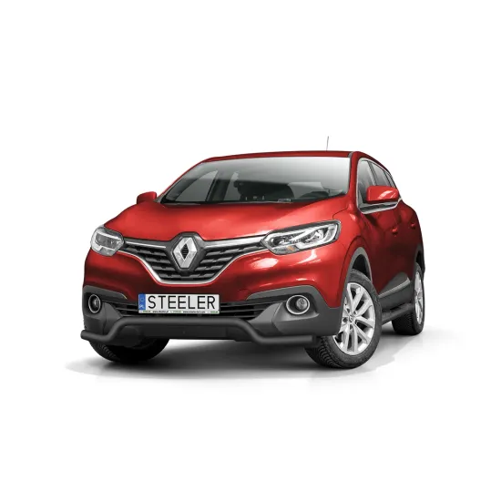 Must esiraud - Renault Kadjar (2016 - 2018)