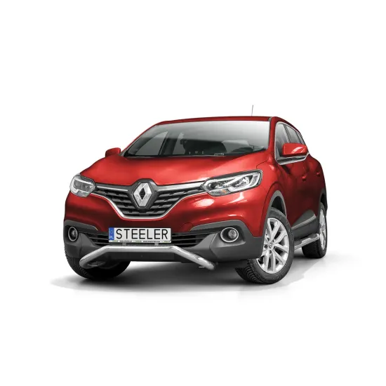 Kitsas esiraud - Renault Kadjar (2016 - 2018)