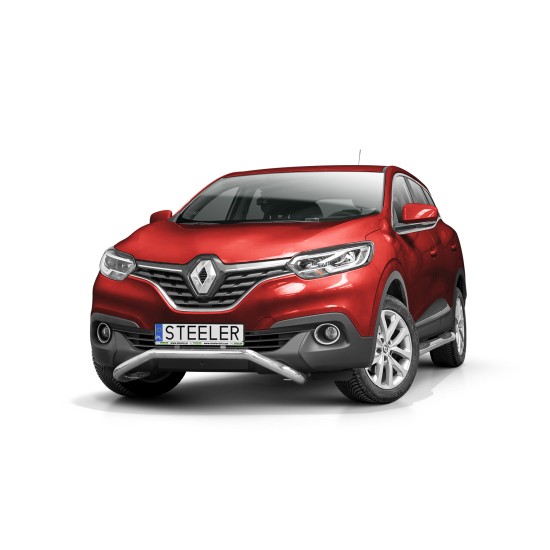 Kitsas esiraud - Renault Kadjar (2016 - 2018)