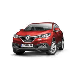 Must kitsas esiraud - Renault Kadjar (2016 - 2018)