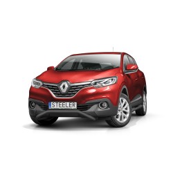 Must kitsas esiraud - Renault Kadjar (2016 - 2018)