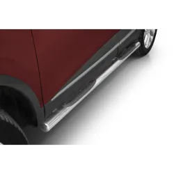 Küljerauad astmelaudadega - Renault Kadjar (2016 - 2022)