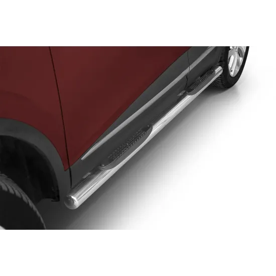 Küljerauad astmelaudadega - Renault Kadjar (2016 - 2022)