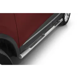 Küljerauad astmetega - Renault Kadjar (2016 - 2022)