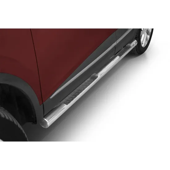 Küljerauad astmetega - Renault Kadjar (2016 - 2022)