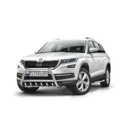 "A" esiraud "kihvadega" - Skoda Kodiaq (2016 - 2021)