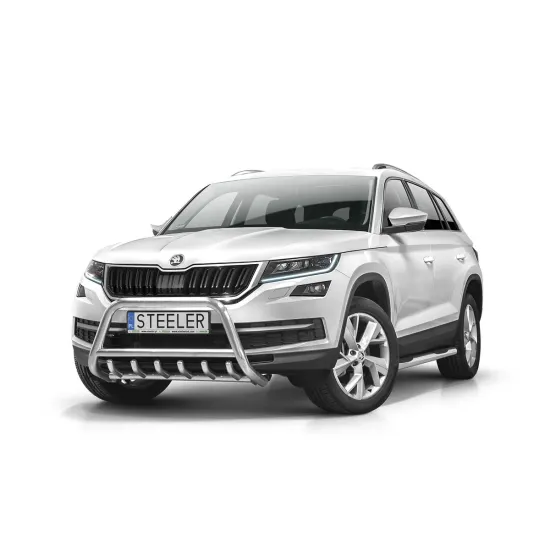 "A" esiraud "kihvadega" - Skoda Kodiaq (2016 - 2021)