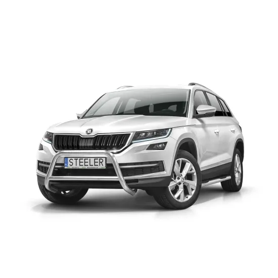 "A" esiraud - Skoda Kodiaq (2016 - 2021)
