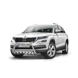 "A" esiraud kaitseplaadiga - Skoda Kodiaq (2016 - 2021)