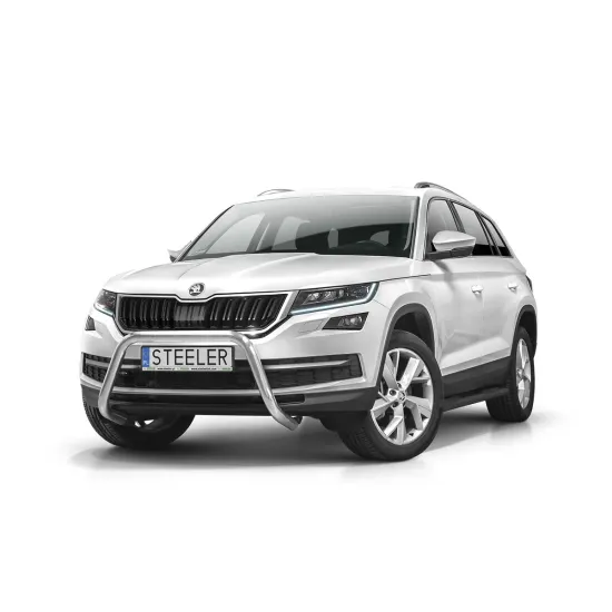 "П" esiraud - Skoda Kodiaq (2016 - 2021)