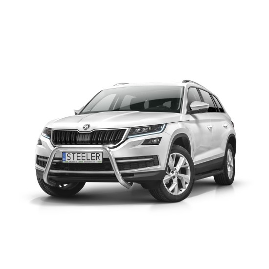 "П" esiraud - Skoda Kodiaq (2016 - 2021)