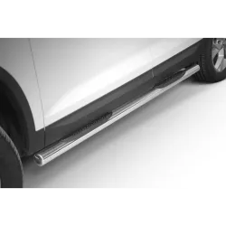 Küljerauad astmelaudadega - Skoda Kodiaq (2016 - 2021)