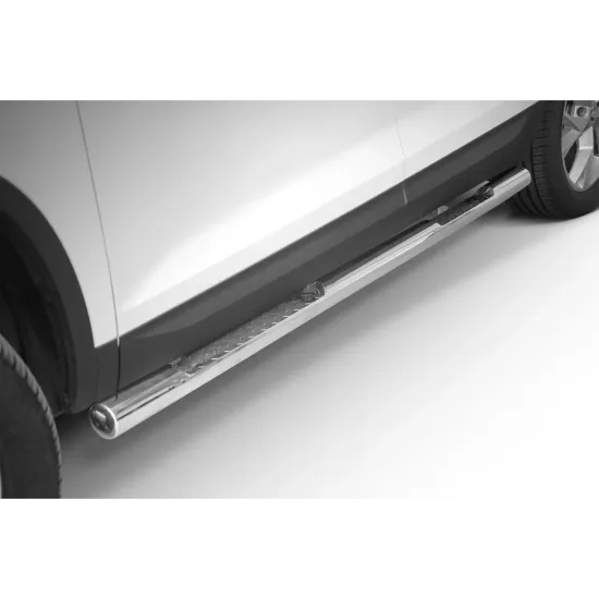 Küljerauad astmetega - Skoda Kodiaq (2016 - 2021)