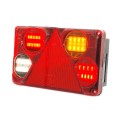 Tagatuled LED