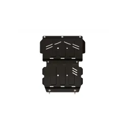 Mootori kaitse - Mitsubishi L200 (2006 - 2015)