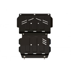 Mootori kaitse - Mitsubishi L200 (2006 - 2015)