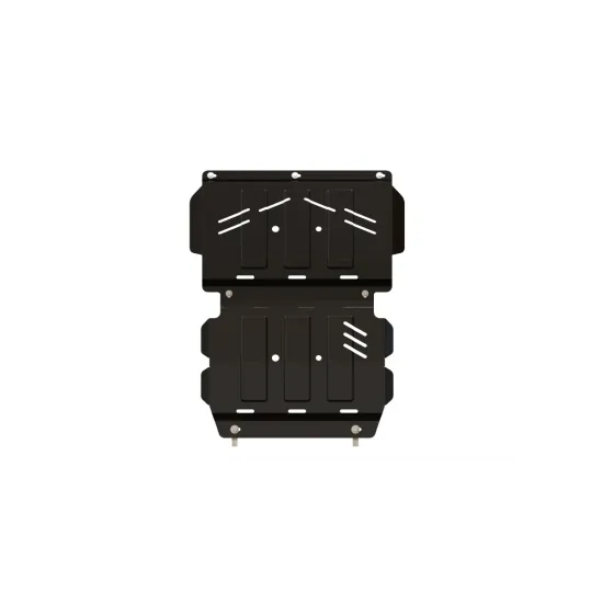 Mootori kaitse - Mitsubishi L200 (2006 - 2015)