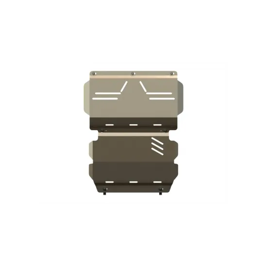 Mootori kaitse - Mitsubishi L200 (2006 - 2015)