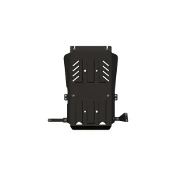 Käigukasti ja vahekasti kaitse - Mitsubishi L200 (2006 - 2015)